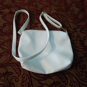 Girls New Direction Brown Crossbody Bag, Like New 